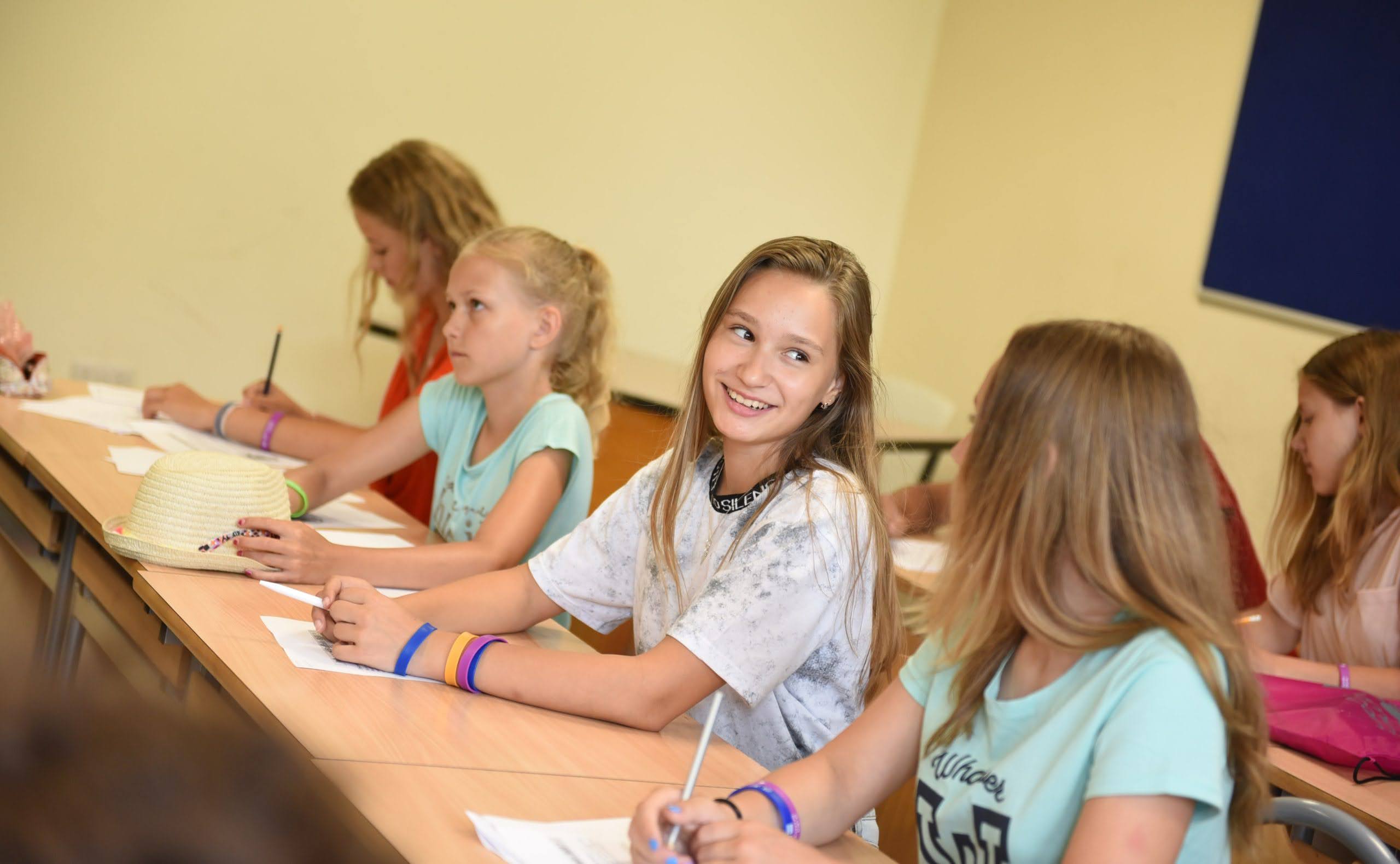 Residential English Summer Camp in Malta for Ages 9–13