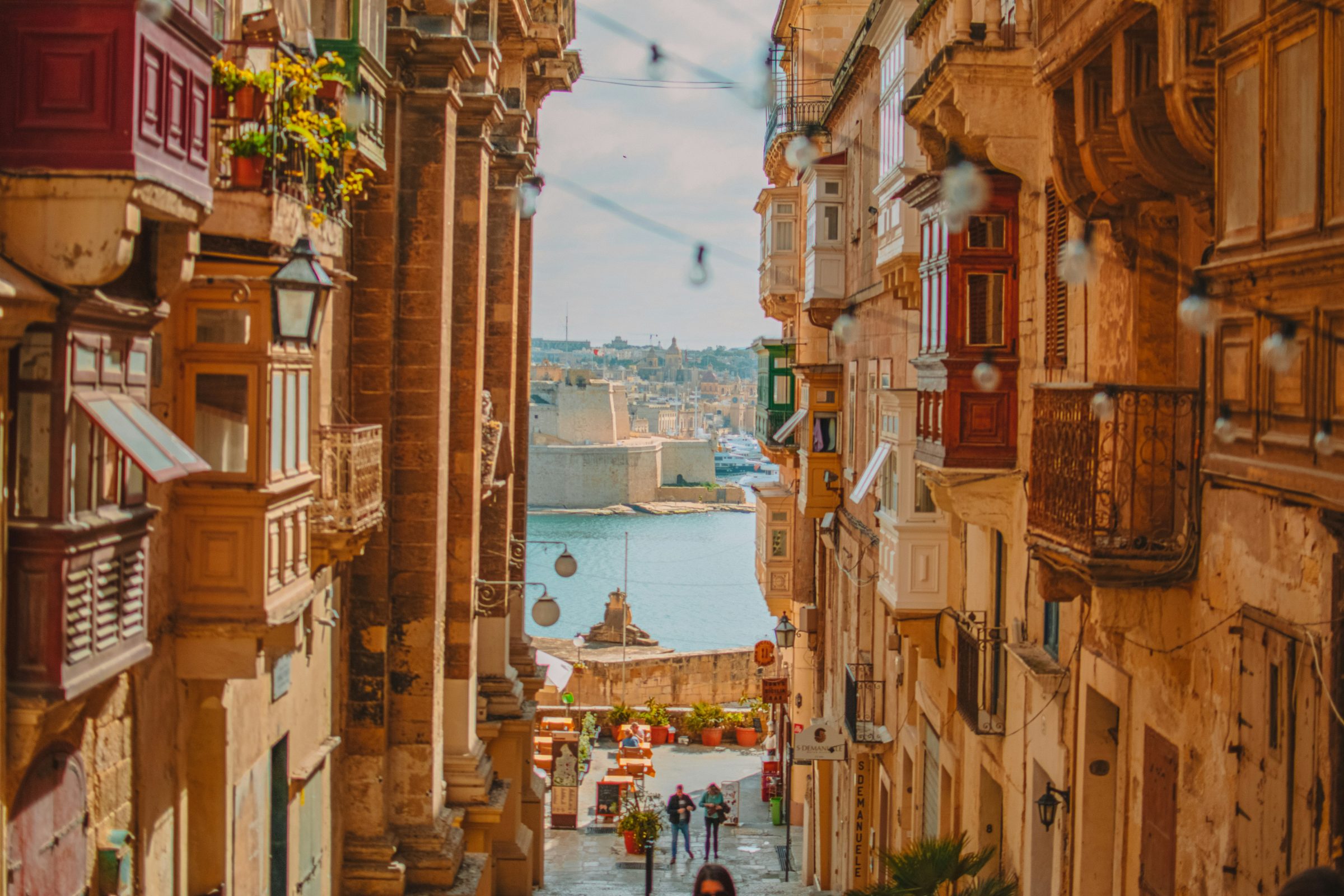 Summer Camp Residenziale di Inglese a Malta per Teenager 14–16 anni