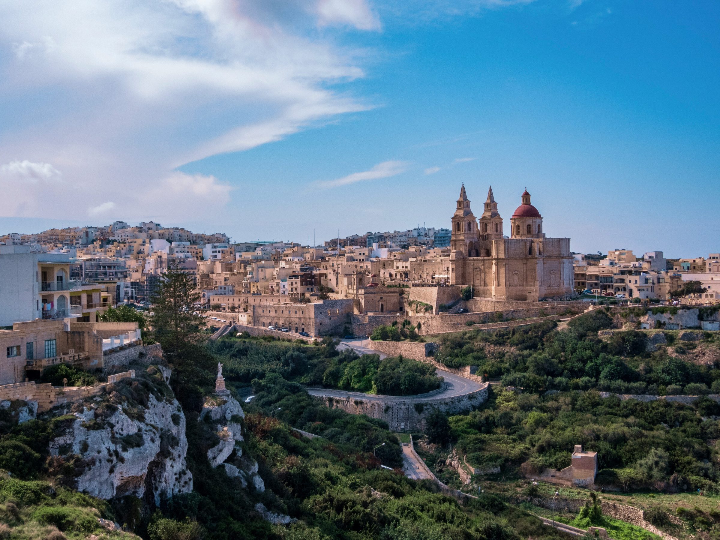 Summer Camp Residenziale di Inglese a Malta per Teenager 14–16 anni