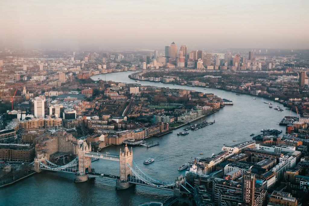 Passport and travel documents for the UK