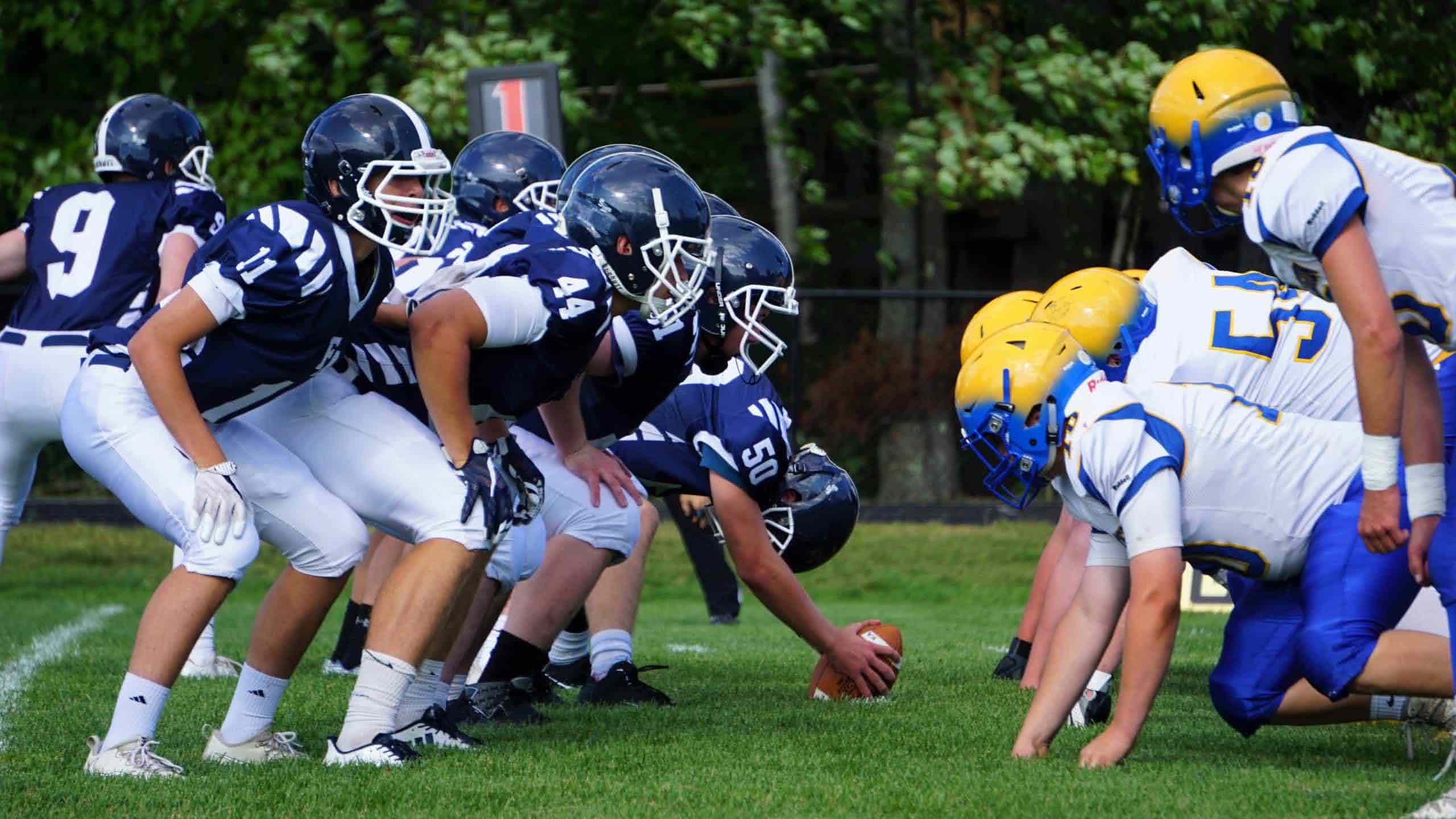 School sports and teams