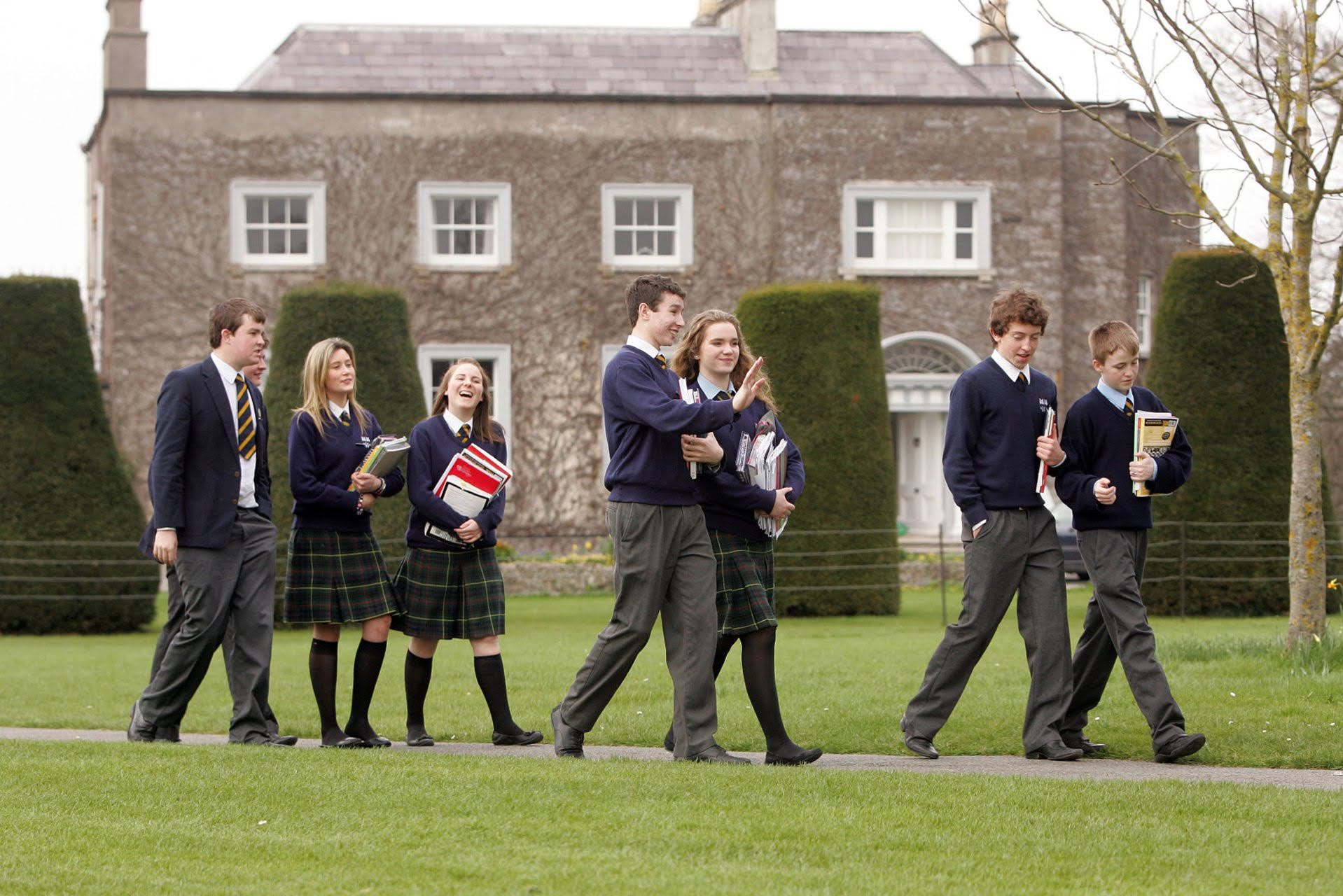 School Year Abroad in Ireland