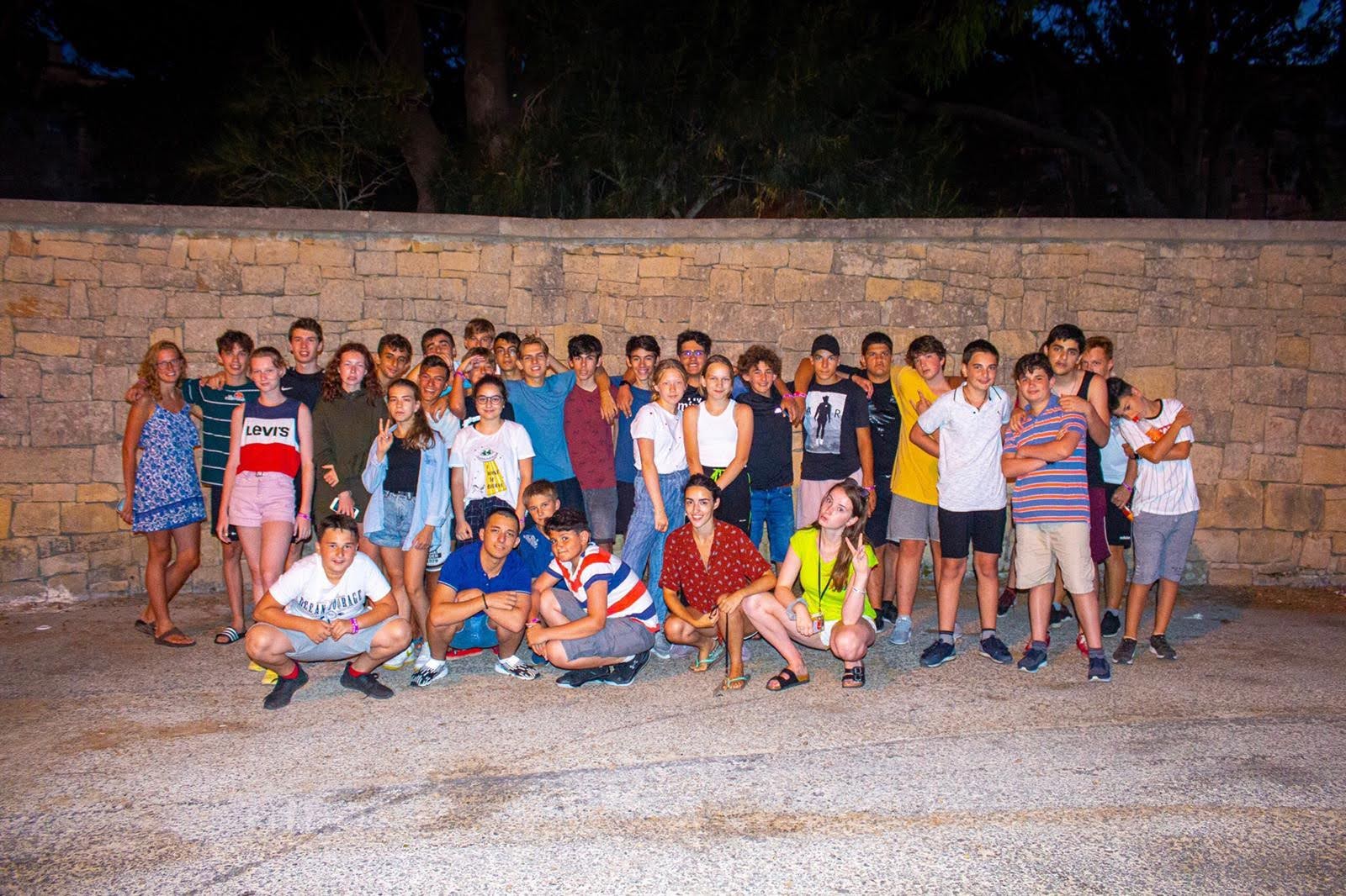 Catacombs in Rabat